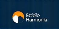 Estúdio Harmonia Logo Dark Theme
