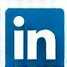 LinkedIn icon