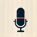 Studio microphone icon
