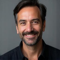 Headshot of Prof. Ricardo Alves, Head Engineer & Lead Educator at Estúdio Harmonia