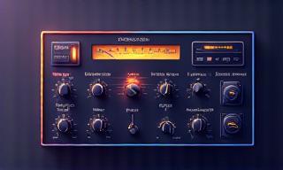 Audio compressor interface for beginners guide